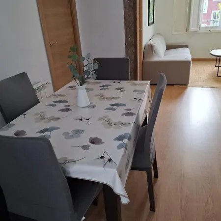 Apartamento La Casona Centro Santander