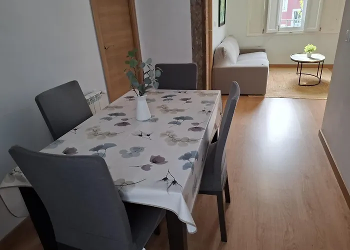 Apartamento La Casona Centro Santander